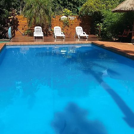 Hotel Brisas De Garupá מראה חיצוני תמונה