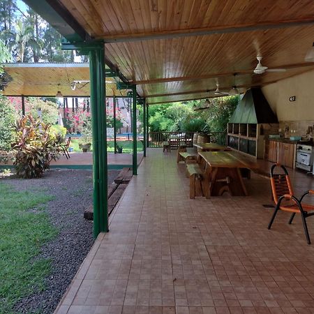 Hotel Brisas De Garupá מראה חיצוני תמונה