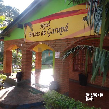 Hotel Brisas De Garupá מראה חיצוני תמונה