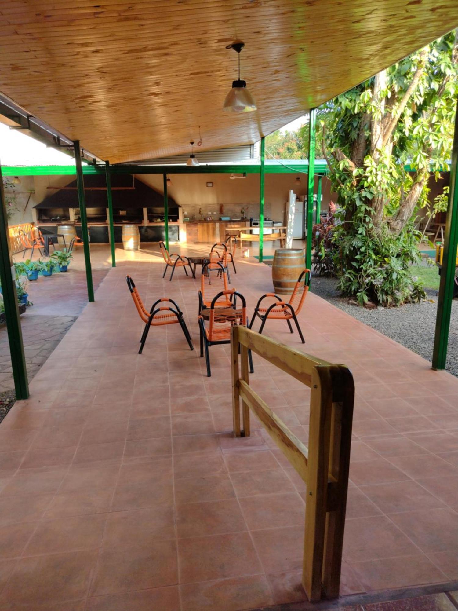 Hotel Brisas De Garupá מראה חיצוני תמונה