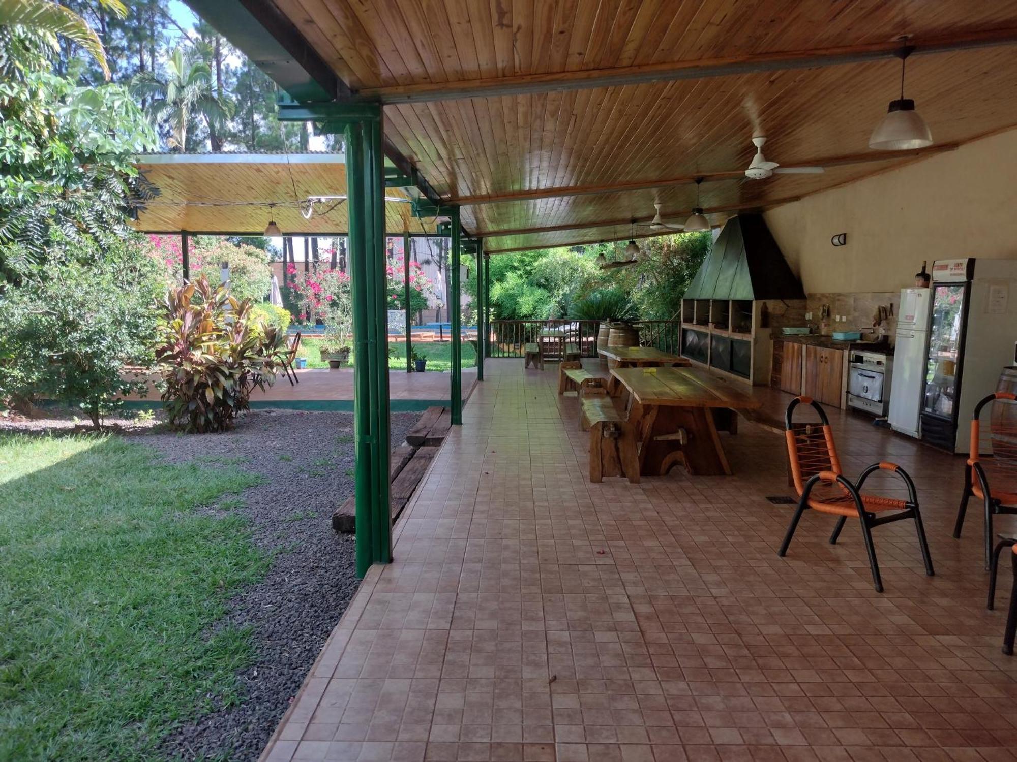 Hotel Brisas De Garupá מראה חיצוני תמונה