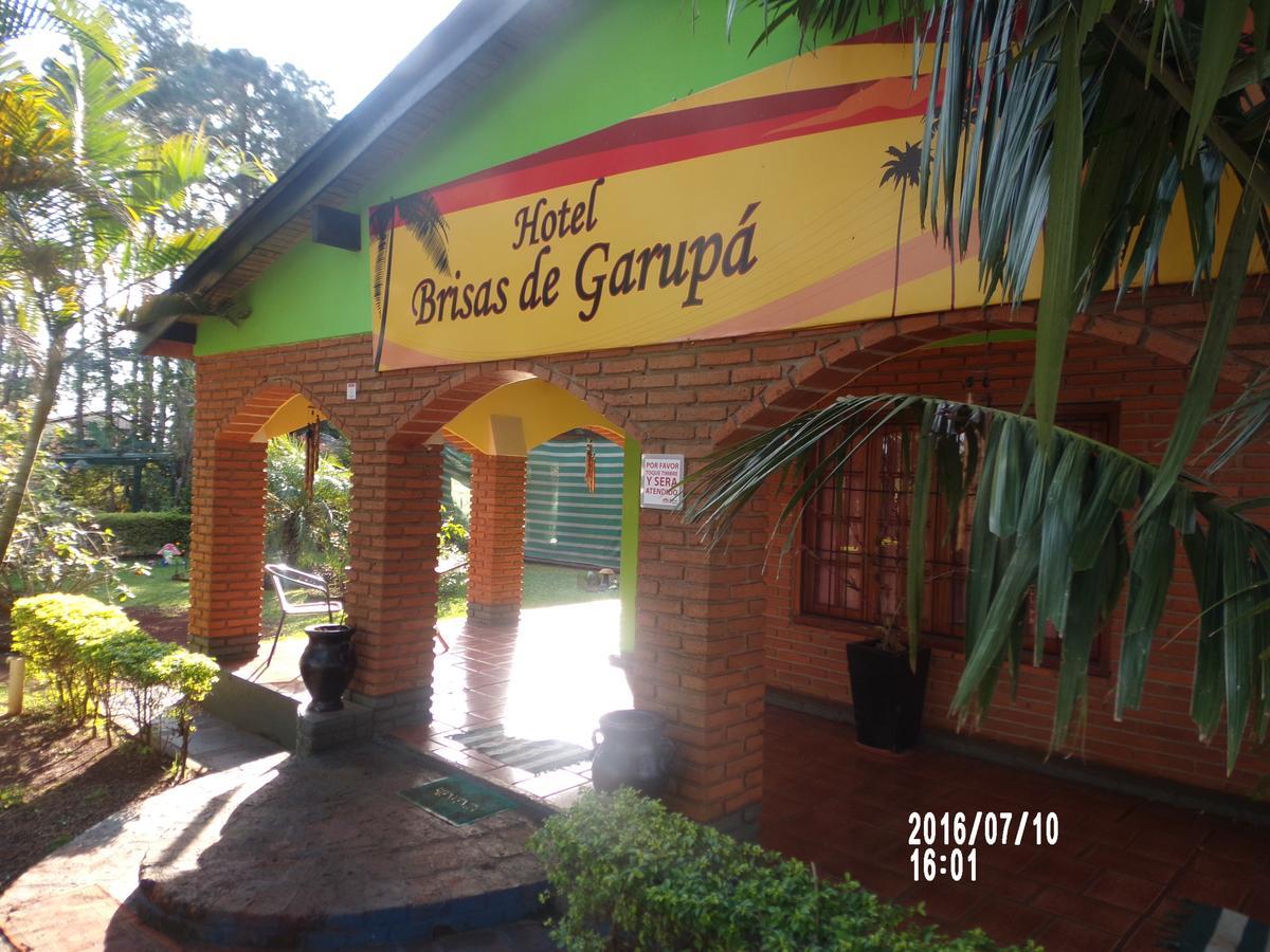 Hotel Brisas De Garupá מראה חיצוני תמונה