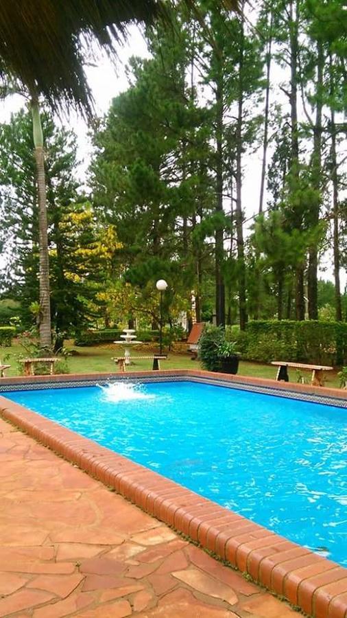 Hotel Brisas De Garupá מראה חיצוני תמונה