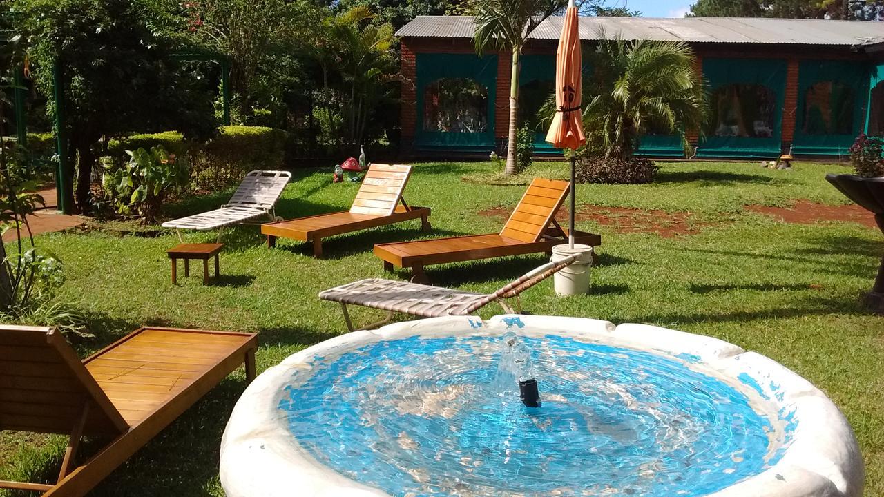 Hotel Brisas De Garupá מראה חיצוני תמונה