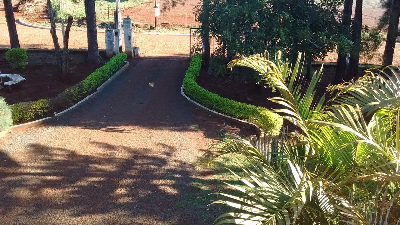 Hotel Brisas De Garupá מראה חיצוני תמונה