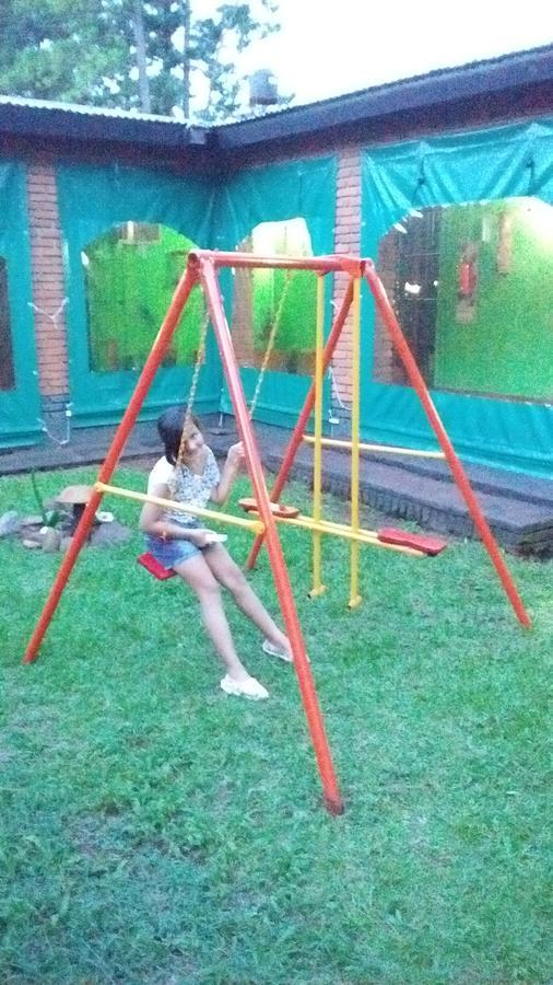 Hotel Brisas De Garupá מראה חיצוני תמונה