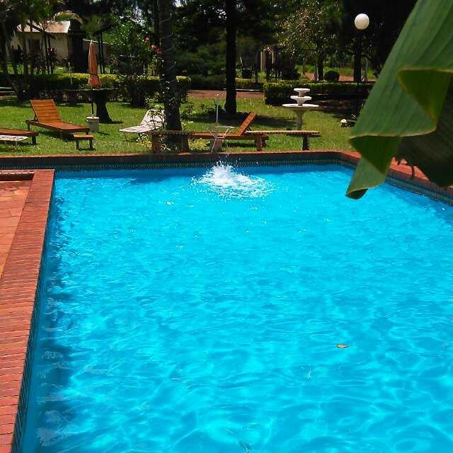 Hotel Brisas De Garupá מראה חיצוני תמונה