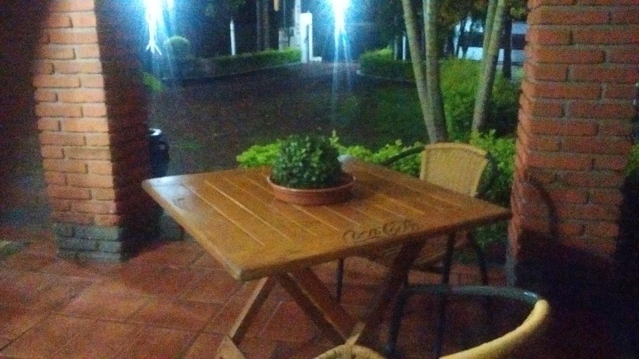 Hotel Brisas De Garupá מראה חיצוני תמונה
