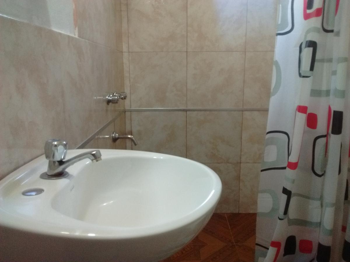 Hotel Brisas De Garupá מראה חיצוני תמונה