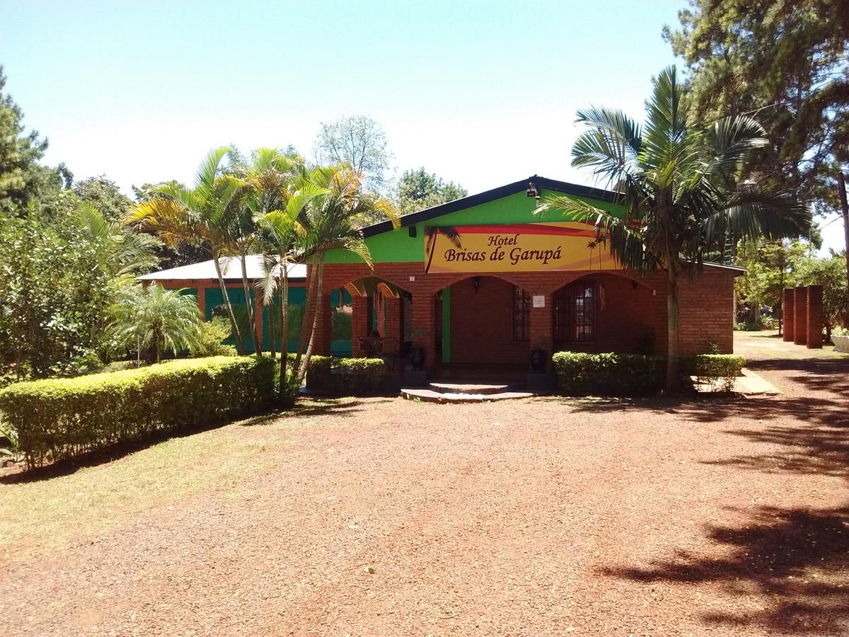 Hotel Brisas De Garupá מראה חיצוני תמונה