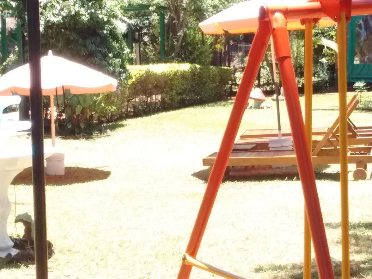 Hotel Brisas De Garupá מראה חיצוני תמונה