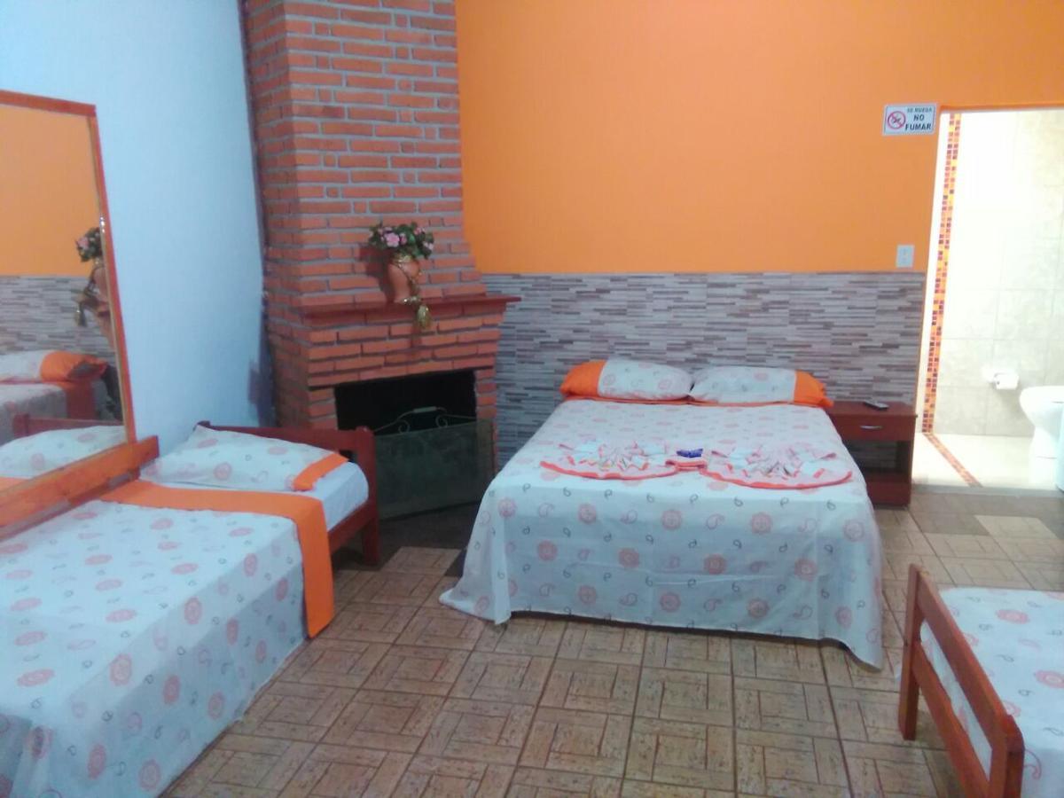 Hotel Brisas De Garupá מראה חיצוני תמונה