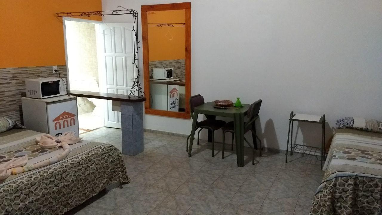 Hotel Brisas De Garupá מראה חיצוני תמונה
