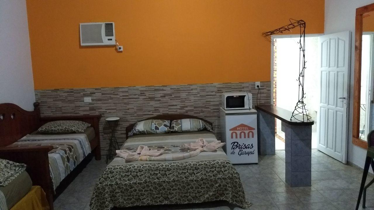 Hotel Brisas De Garupá מראה חיצוני תמונה