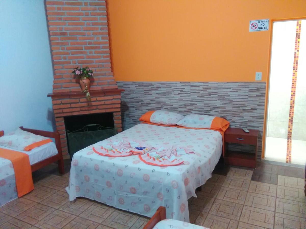 Hotel Brisas De Garupá מראה חיצוני תמונה