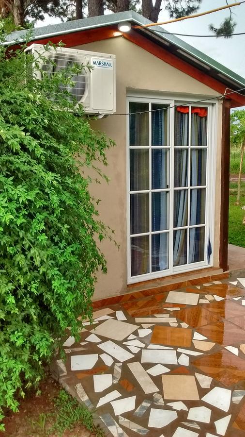 Hotel Brisas De Garupá מראה חיצוני תמונה