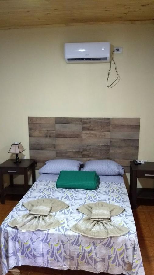 Hotel Brisas De Garupá מראה חיצוני תמונה