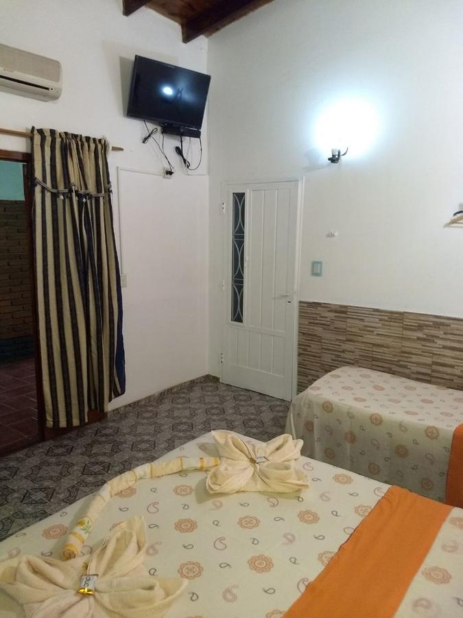 Hotel Brisas De Garupá מראה חיצוני תמונה