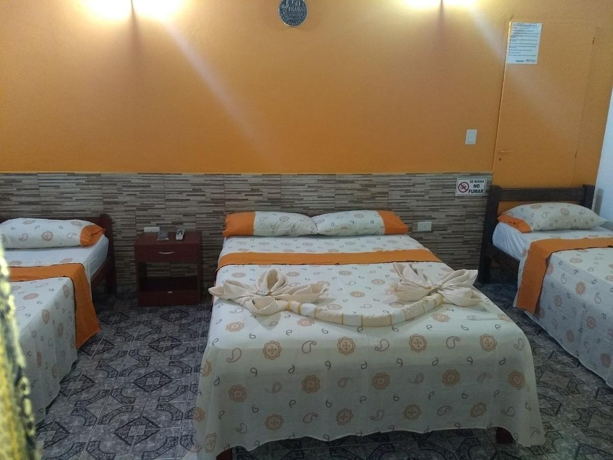 Hotel Brisas De Garupá מראה חיצוני תמונה