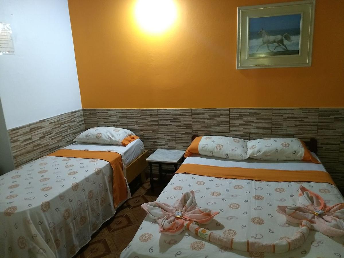 Hotel Brisas De Garupá מראה חיצוני תמונה