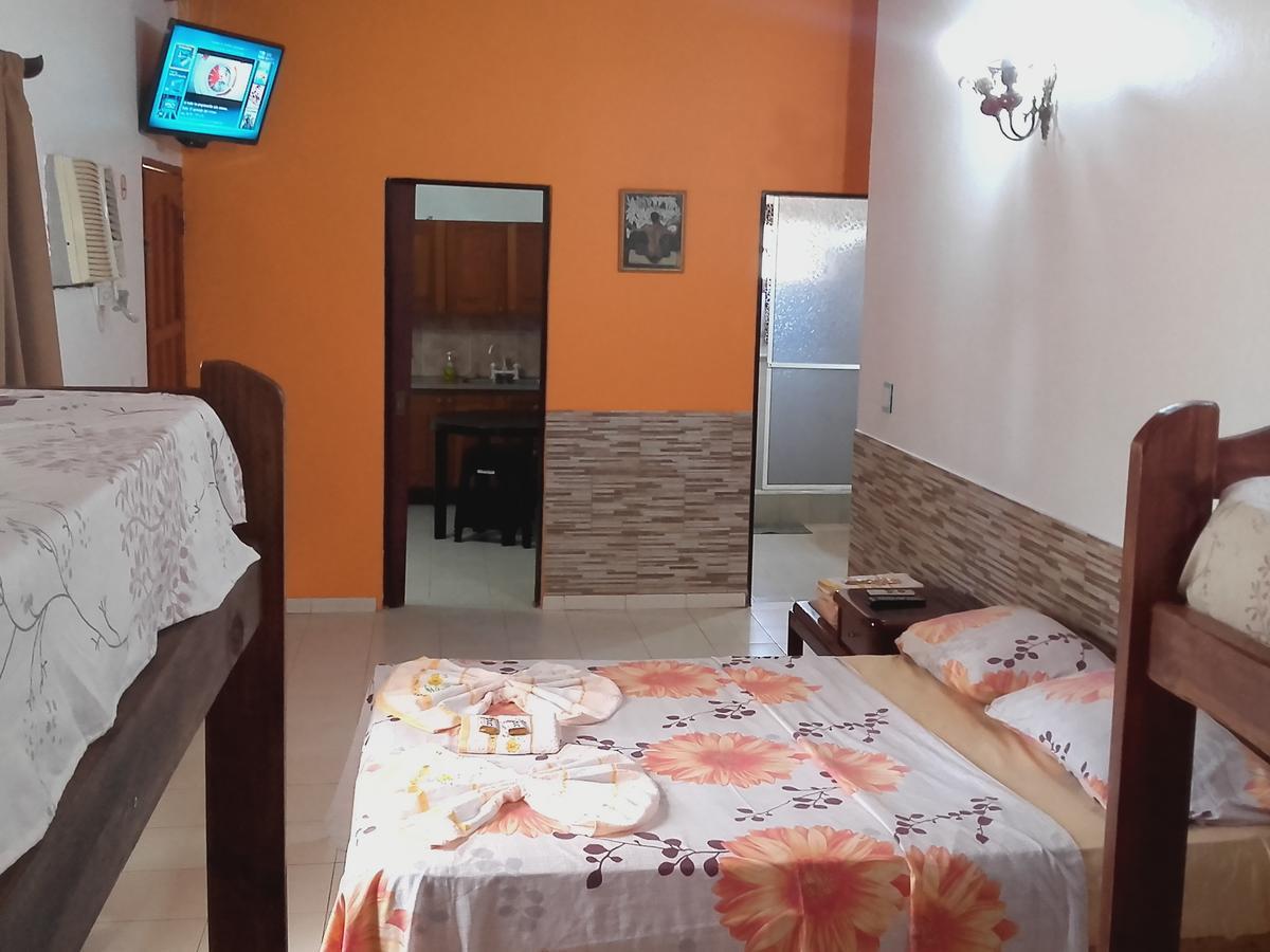 Hotel Brisas De Garupá מראה חיצוני תמונה