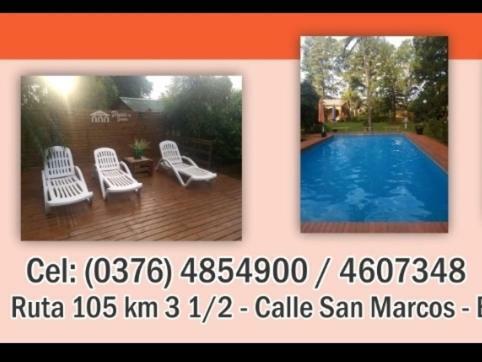 Hotel Brisas De Garupá מראה חיצוני תמונה