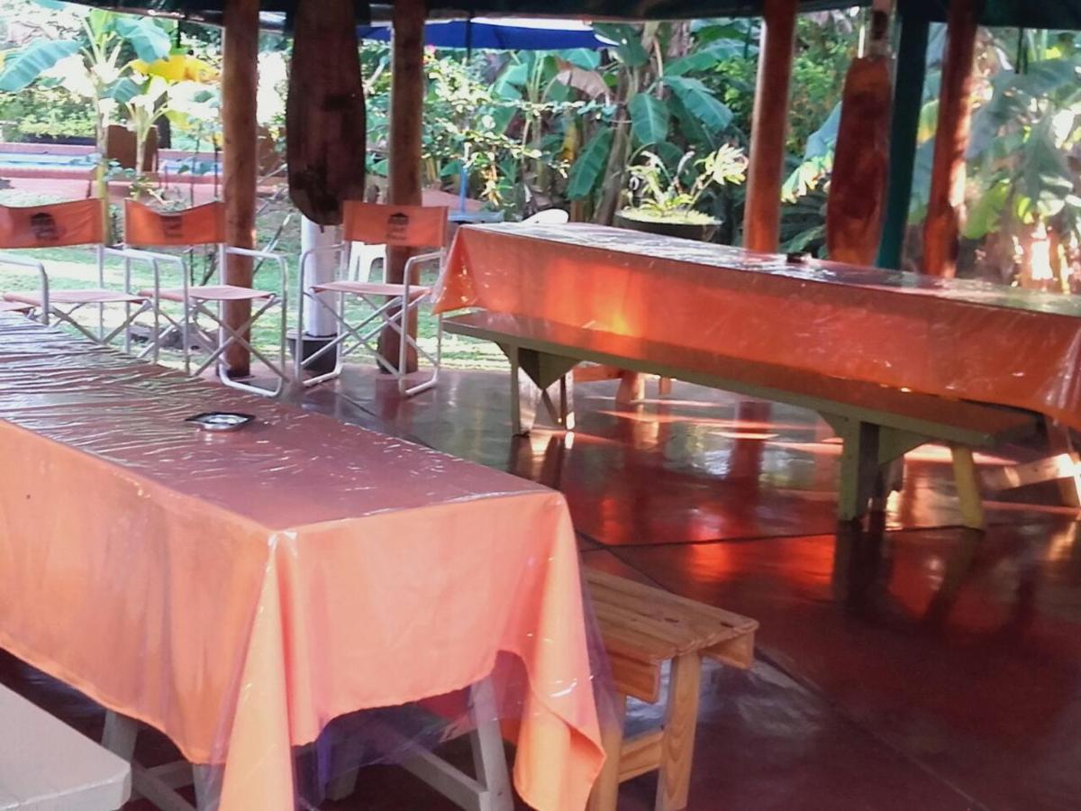 Hotel Brisas De Garupá מראה חיצוני תמונה