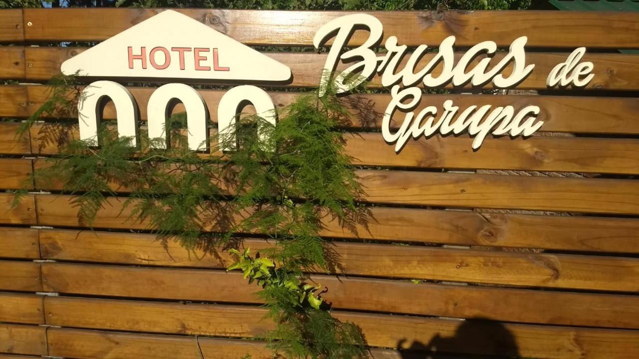Hotel Brisas De Garupá מראה חיצוני תמונה